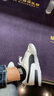 彪馬（PUMA）男鞋女鞋 2025夏季新款運(yùn)動(dòng)鞋網(wǎng)面透氣跑步鞋情侶鞋子R78休閑鞋男 白色/輕量科技/建議拍小半碼 43 曬單實(shí)拍圖