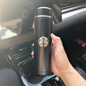 星巴克（Starbucks）保溫杯禮盒男士高檔咖啡杯生日禮物伴手禮商務(wù)杯子限量版2025水杯 保溫杯筆記本禮盒 曬單實(shí)拍圖