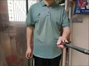 夏季polo衫短袖t恤男潮流ins保羅休閑大碼寬松百搭翻領(lǐng)痞帥上衣服 ZD01【騎士青】 L 曬單實(shí)拍圖