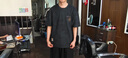真維斯T恤男重磅短袖男寬松大碼潮牌夏季2025新款衣服男款純棉男裝體恤 黑色 XL 適合155-165斤 曬單實(shí)拍圖