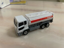 多美卡（TAKARA TOMY）合金小汽車模型玩具男孩工地建筑工程車推土機挖掘機貨柜運輸卡車 日版90號UD油罐運輸卡車 多美卡紅白盒 曬單實拍圖