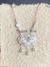 花影（HUAYING）S999足銀項(xiàng)鏈女蓮花平安鎖古風(fēng)首飾品七夕情人節(jié)生日禮物送女朋友 親膚足銀*蓮花錦鯉平安鎖 曬單實(shí)拍圖