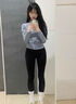 CEENIU戶(hù)外防曬衣女夏季新款緊身顯瘦防曬服速干薄款運動(dòng)透氣修身外套女 【立領(lǐng)款】灰色 L （推薦110-125斤） 曬單實(shí)拍圖