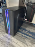 華碩（ASUS）酷睿i5 12400F/13400F/5060Ti游戲臺式電腦主機家用辦公設計視頻剪輯CAD制圖DIY組裝電腦整機全套 單主機 七i5 12400F丨RTX5060新潮丨WIFI 曬單實(shí)拍圖