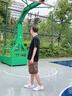 李寧音速13丨籃球鞋男鞋25夏季新款健身輕量高回彈運動鞋ABAV025 標準白-5 42 曬單實拍圖