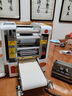 翰盾仿手工餃子皮機家用小型商用電動(dòng)全自動(dòng)壓皮機云吞面條混沌包子皮 翰盾100型三個(gè)模具 曬單實(shí)拍圖