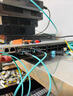 光億聯(lián)16芯MPO/APC-2*8MPO/PC母頭多模光纖跳線 400G模塊一分二光纖跳線 OM4 國產(chǎn)接頭+長(zhǎng)飛光纖 10米 曬單實(shí)拍圖