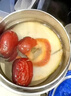 蘋果山楂茶減肥茶刮油大肚腩瘦肚子去濕氣排油瘦身男女士燃脂水果 【大肚消消】蘋果山楂茶【買1送1袋共20包】 曬單實(shí)拍圖