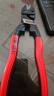 凱尼派克（KNIPEX）71 31 200 CoBolt 200mm緊湊型斷線鉗德國進口剪切口帶凹槽 曬單實拍圖