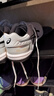 亞瑟士（asics）足球鞋DS LIGHT CLUB TF碎釘寬腳人造草運動1103A112 DS LIGHT CLUB1103A076-100 42.5 曬單實拍圖