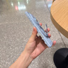 宋兵甲（ZOBIG）iQOO Z9/Z9 Turbo/Z9Turbo+手機殼 超薄 微透明 膚感 超薄+抗指紋+膚感【微透白】 iQOOZ9/Z9Trubo/Z9Turbo通用 曬單實拍圖