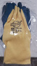 賽立特安全SAFETY-INXS L22110A 乳膠起皺勞保手套 黃色滌綸襯里 1雙 黃&藍 8“/M 曬單實(shí)拍圖