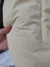 紫蒙羽絨棉服女2024新款短款學(xué)生小個(gè)子衣服棉衣外套冬季羽棉襖絨服女 韓版加厚黃色 均碼 (可備注碼數) 曬單實(shí)拍圖