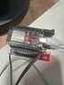原裝ESP-32開(kāi)發(fā)板 開(kāi)發(fā)版 WIFI+藍(lán)牙模塊 CH340 ESP32-S燒錄夾 原裝模組  ESP-32 type-c接口+數(shù)據(jù)線 曬單實(shí)拍圖