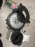 胤帆電火鍋涮烤一體爐多功能鍋烤肉鍋鴛鴦火鍋鍋無(wú)煙家用商用雙控不沾宿舍電烤盤(pán)分體式大容量電料理鍋 黑色鴛鴦鍋總長(cháng)54cm【火鍋烤盤(pán)全分離/可旋轉】 曬單實(shí)拍圖