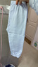 舒貝怡兒童睡衣純棉寶寶內(nèi)衣套裝新春款家居服嬰兒衣服秋衣秋褲藍(lán)100CM 曬單實(shí)拍圖