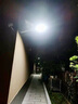 歐普源興太陽能路燈戶外光控?zé)粜罗r(nóng)村庭院大燈珠大功率超亮照明燈防雨防雷 8000WH高亮款約照900平 曬單實(shí)拍圖