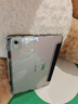 GOMI適用華為matepad保護(hù)套透明帶筆槽se11/11.5s英寸2023款air12平板亞克力pro12.2保護(hù)殼防摔柔光版  【雅致黑】輕盈超透明丨防彎防摔亞克力 華為MatePad 11.5 曬單實拍圖