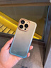 ZRGAE適用于iPhone 16 Pro Max蘋果15promax手機(jī)殼新款硅膠漸變鏡頭全包防摔硅膠軟保護(hù)套創(chuàng)意個(gè)性女款 【紫藍(lán)漸變】高透水潤(rùn)-金屬鏡框-帶鏡頭膜 iPhone 15 Pro Ma 曬單實(shí)拍圖