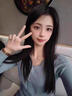 君念玉925純銀施家珍珠吊墜項(xiàng)鏈女新款2025單顆小眾鎖骨鏈頸鏈配飾 項(xiàng)鏈 曬單實(shí)拍圖