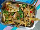 鯨甘郎三文魚(yú)頭生鮮新疆三文魚(yú)邊角料新鮮碎肉煎烤煲湯國產(chǎn)海鮮水產(chǎn)10斤 三文魚(yú)頭 凈重2斤裝（約2-4只） 曬單實(shí)拍圖