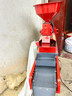好運(yùn)來(lái)組合式碾米機(jī)家用小型全自動(dòng)細(xì)糠打米機(jī)輾米稻谷剝殼五谷雜糧粉碎 組合機(jī)+高頻振動(dòng)篩【不帶電機(jī)】 曬單實(shí)拍圖