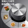 華帝（VATTI）國家補貼官方燃氣灶具家用單灶頭臺式嵌入式兩用 5.0kW猛火易打理鋼化玻璃面板灶具灶臺i10098B 液化氣 曬單實(shí)拍圖