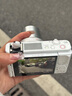 索尼（SONY）ZV-1數(shù)碼相機4K視頻拍攝Vlog美顏相機zv1直播強悍對焦一鍵虛化學生入門 白色 ZV-1相機 官方標配【無內(nèi)存卡/新手入門推薦套餐】 曬單實拍圖