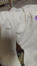 艾諾輪兒童長褲春秋裝款中大女童學(xué)生少女燈芯絨衛(wèi)褲運動褲寬松休閑束腳 T93杏色束腳褲薄款 150 建議身高135-145cm 曬單實拍圖