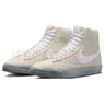 耐克NIKE板鞋男經典百搭BLAZER MID '77運動鞋DV0797-100米黃43 曬單實拍圖