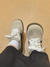 斤慕丑萌德訓板鞋女大頭春季新款小眾韓版百搭學(xué)生運動(dòng)阿甘小白鞋 丑萌德訓鞋【36碼】卡其色 曬單實(shí)拍圖