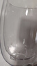 雙立人（ZWILLING）【會員專享】水杯杯子茶杯玻璃咖啡杯拿鐵杯雙層隔熱奶茶牛奶杯 雙層玻璃杯 355ml*2 曬單實拍圖