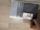 蕉內(nèi)絲絲508S莫代爾男士背心冰絲涼感 T恤短袖打底衫夏款家居服可外穿 【背心】黑色 XL 曬單實(shí)拍圖