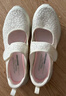 斯凱奇（Skechers）女鞋透氣淺口單鞋通勤平底鞋休閑時(shí)尚瑪麗珍鞋104345 曬單實(shí)拍圖