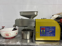 靚太（LIANGTAI） 【真智能】新款全智能榨油機全自動(dòng)家用商用中小型冷熱榨油坊炸油機芝麻花生菜籽油 Z6加大豪華【加送桿】 曬單實(shí)拍圖