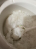 幸甚日本品牌陶瓷電燉鍋家用煲湯鍋煮粥燕窩燉鍋全自動(dòng)嬰兒輔食鍋 (適合1-6人)快燉4.0L【白瓷內膽】 4L 曬單實(shí)拍圖