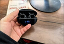 立創(chuàng)智2025年最新款藍(lán)牙耳機(jī)骨傳導(dǎo)概念真無線跑步運(yùn)動(dòng)不入耳夾掛耳大電量音樂耳機(jī) 騎士黑版53芯片360不漏音Hi 曬單實(shí)拍圖