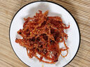 臻好恰麻辣魷魚(yú)絲章魚(yú)足片香辣魷魚(yú)干尤魚(yú)海鮮即食零食大全各種美食干貨 魷魚(yú)絲（麻辣） 250g*1袋 曬單實(shí)拍圖