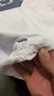 皮爾卡丹（pierre cardin）男士西服四件套韓版修身新郎結婚正裝禮服休閑英倫免燙西裝外套 黑色.【西服+西褲+馬甲+襯衫】 襯衫長短袖可選 L +七件禮品 【建議110-120斤左右】 曬單實拍圖