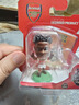 SoccerStarz17款可選 阿森納官方球星公仔  經(jīng)典款 足球明星模型 玩偶  英國 薩卡SOC1530 曬單實(shí)拍圖