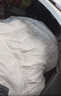 美洋（MEIYANG）黑森林防曬半身裙UPF80+防蚊褶皺拼接休閑蛋糕長裙夏季新款半裙女 白色 2XL 曬單實(shí)拍圖
