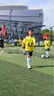 美津濃（MIZUNO）男女青少年兒童足球鞋MONARCIDA NEO III SELECT Jr AS 60/白色/紅色 34.5 (215mm) 曬單實(shí)拍圖