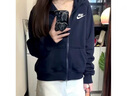 耐克（NIKE）男冬季連帽夾克外套加絨保暖 休閑運動 BV2646-410藏青M 曬單實拍圖