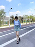 百麗踏夾趾拖鞋女夏外穿2025新款法式絕美感增高厚底黑色配裙子涼鞋 黑色 37 厚底黑色配裙子涼鞋 曬單實(shí)拍圖