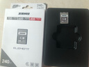 至譽(yù)科技240GB Cfexpress Type A存儲(chǔ)卡 VPG200 8K超清 索尼相機(jī)專用高速cfa內(nèi)存卡 曬單實(shí)拍圖