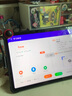 讀書郎（readboy）學習機C28pro學生平板電腦 護眼學習機 小學初中高中教材同步 點讀機英語家教機 小初高作業(yè)批改 曬單實拍圖