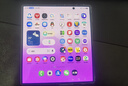 SAMSUNG三星 Galaxy Z Fold7 AI手機 25年新款大折疊 超輕薄 8.0英寸內屏 星夜銀 12+256GB 臺版+聯(lián)保 曬單實(shí)拍圖