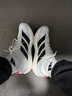 阿迪達(dá)斯 （adidas）運(yùn)動跑鞋時尚戶外輕便比賽訓(xùn)練鞋健身跑步鞋 IF9419 黑白 41  曬單實拍圖