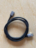綠聯(lián)（UGREEN）USB3.0/2.0延長線公對母數(shù)據(jù)連接線電視電腦主機延長硬盤U盤鼠標鍵盤打印機擴展線充電加長轉(zhuǎn)接線 USB3.0 高速傳輸【鋁殼編制】經(jīng)久耐用 1.5米 曬單實拍圖