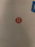 lululemon丨Oversized Utilitech? 男士超寬松款斜紋長(zhǎng)褲 32L LM5B96S 黑色 34 曬單實(shí)拍圖